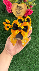 Conjunto abelhinha