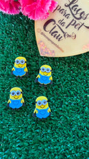 Adesivo Minions - 10 unidades