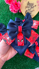 Gravata Homem-Aranha - 5 unidades