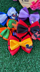 Gravata borboleta-5 U sortidas turma do Mickey