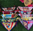Bandana P -10 U sortidas
