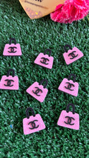 Adesivo Chanel/10 U