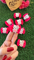 Laço M Hello Kitty/10 U