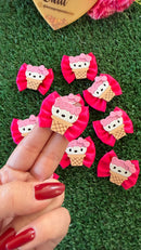 Laço Hello Kitty/10 U